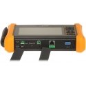 TST OPTICAL REFLECTOMETER (OTDR) WITH CCTV TESTER CS-R3-50H TST OPTICAL REFLECTOMETER (OTDR) WITH CCTV TESTER CS-R3-50H