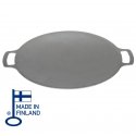 Muurikka pannu 48 cm ilman jalkoja suojapussissa