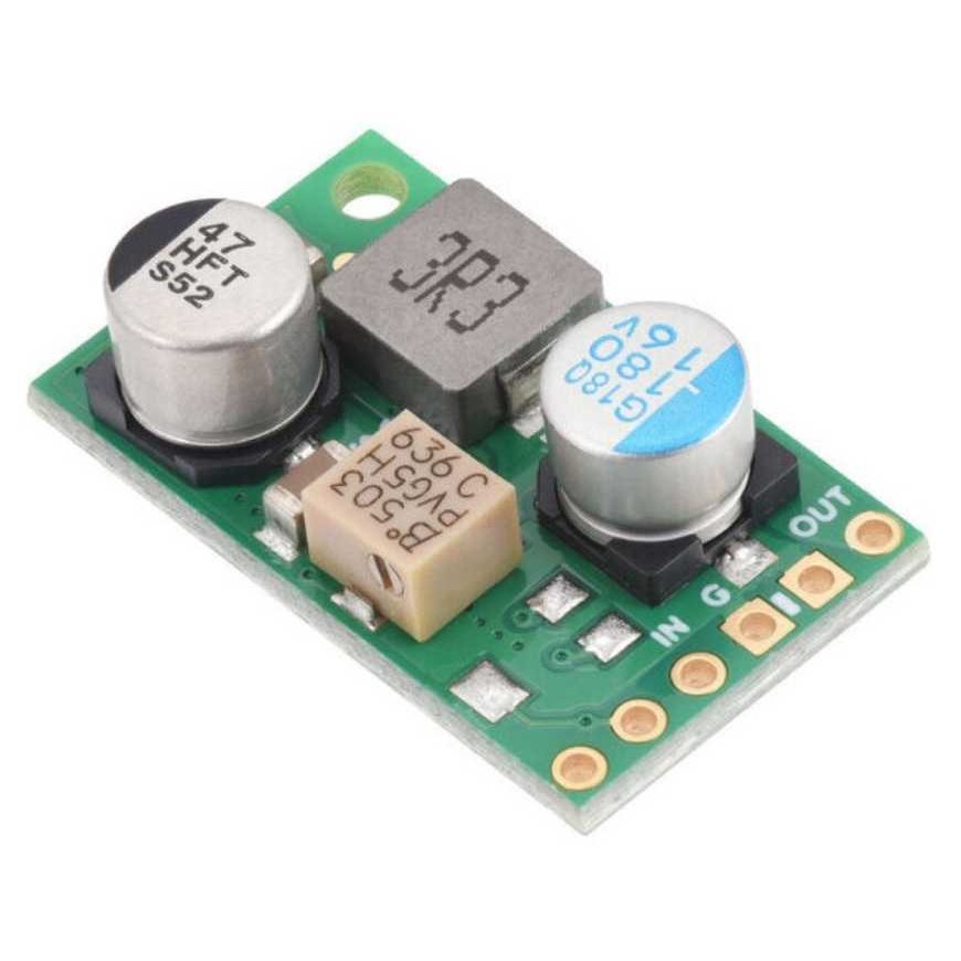 D30V30MAL - voltage regulator - 1.4 V - 7 V 3.4 A - Pololu 4873