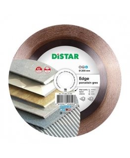 200 MM DISTAR 1A1R EDGE Dimanta griešanas disks
