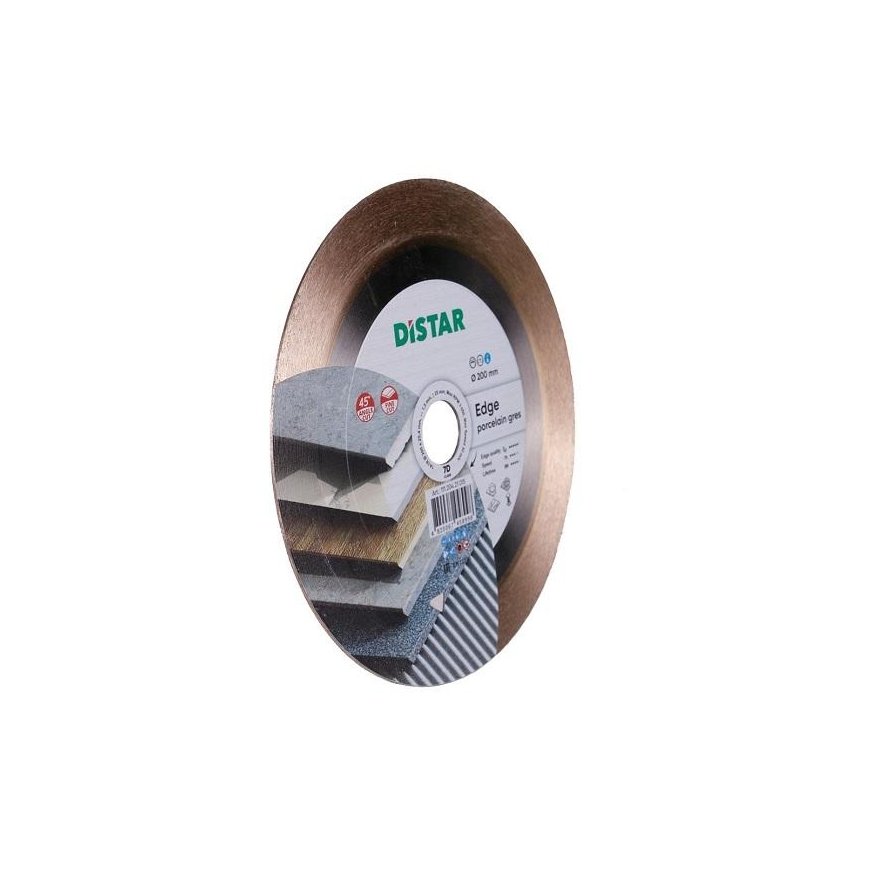200 MM DISTAR 1A1R EDGE Diamond Cutting Disc – 3
