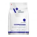 VET EXPERT Veterinārā diēta dermatoze suņiem ar lasi un kartupeļiem - sausā suņu barība - 2 kg VET EXPERT Veterinārā diēta dermatoze suņiem ar lasi un kartupeļiem - sausā suņu barība - 2 kg