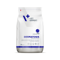 VET EXPERT Veterinaartoit Dermatoos Koer Lõhe ja Kartul - kuiva koeratoit - 2 kg