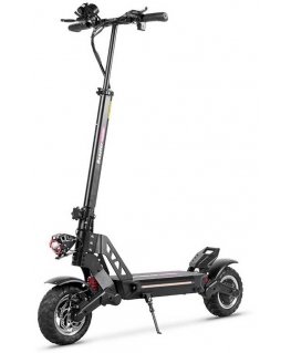 Elektriline tõukeratas Beaster Scooter Nero, 1200 W, 48 V, 18,2 Ah, ketaspidurid, mõeldud maastikuks