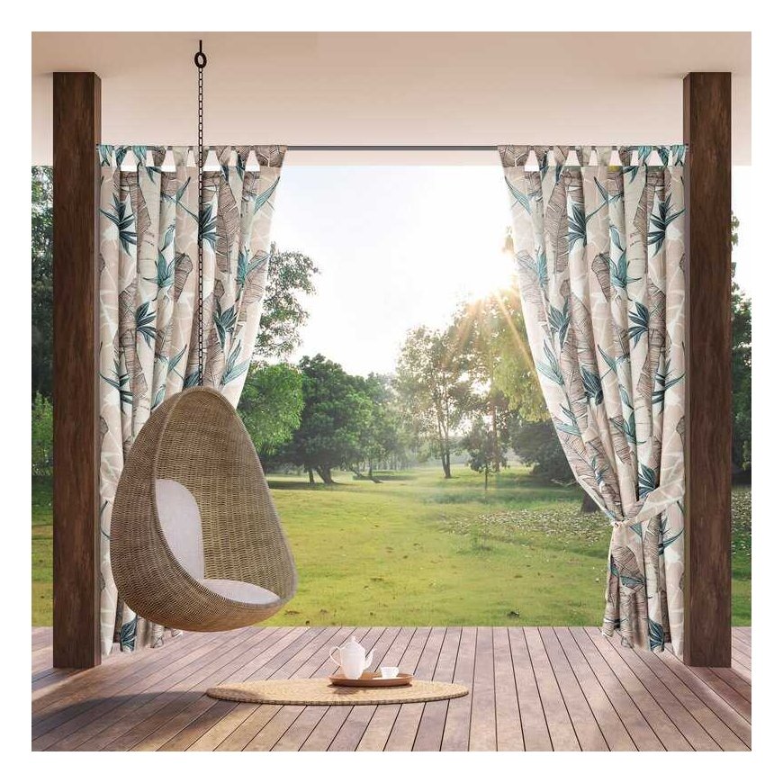 Eurofirany ZAS/GARDEN/8 155X260 SZEL/RZEP – 3