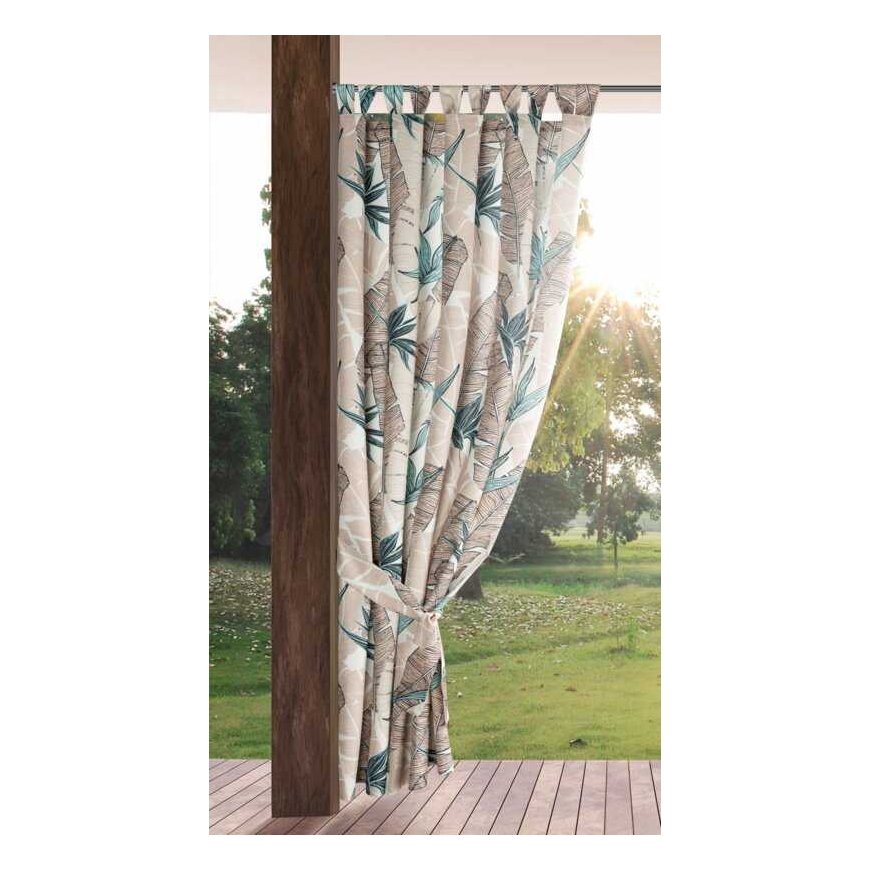 Eurofirany ZAS/GARDEN/8 155X260 SZEL/RZEP – 4