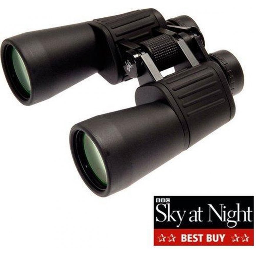 Žiūronai Helios Naturesport didelės raiškos 10x50 – 2