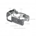 SmallRig 4798 kameran suojakotelo 1/4" Harmaa SmallRig 4798 kameran suojakotelo 1/4" Harmaa