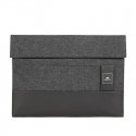 Rivacase 8803 BLACK MELANGE portatīvo datoru soma & portfelis 33,8 cm (13.3") Soma-aploksne Melns Rivacase 8803 BLACK MELANGE portatīvo datoru soma & portfelis 33,8 cm (13.3") Soma-aploksne Melns