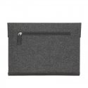Rivacase 8803 BLACK MELANGE laptop case 33.8 cm (13.3") Sleeve case Rivacase 8803 BLACK MELANGE laptop case 33.8 cm (13.3") Sleeve case