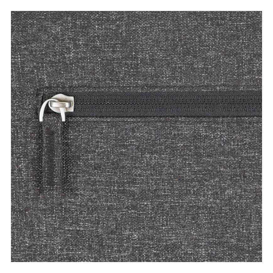 Rivacase 8803 BLACK MELANGE сумка для ноутбука 33,8 cm (13.3") чехол-конверт Черный – 5