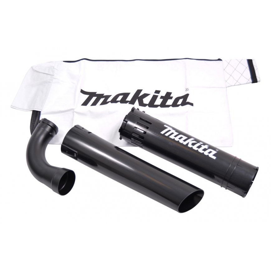 Makita 197235-3 lapu pūtēja piederums Melns