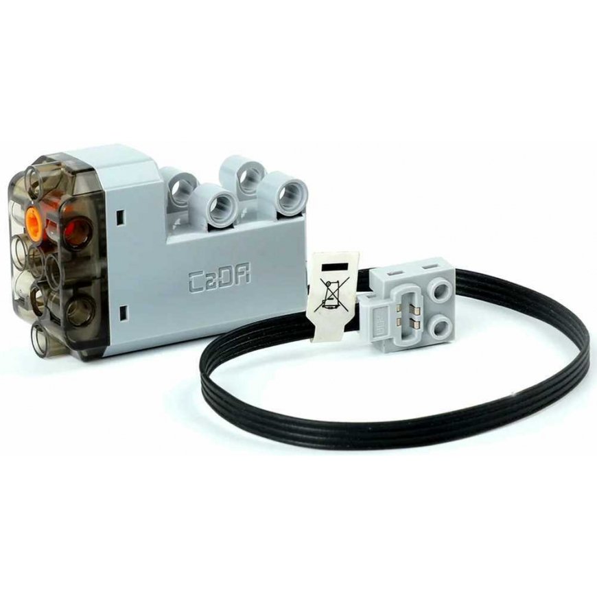 CaDA transportlīdzekļu pārnesumu bloki Servo Motor Pro JV5029