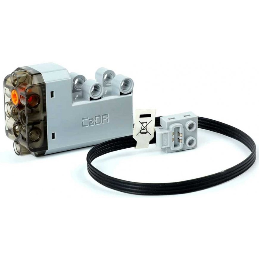 CaDA vehicle transmission blocks Servo Motor Pro JV5029 – 2