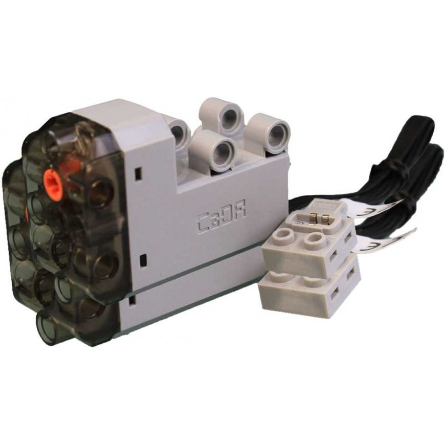 CaDA transporto priemonių pavaros blokai Servo Motor Pro JV5029 – 3