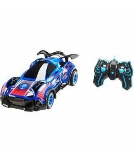 Revell RC Kauko-ohjattava auto RC auto valoilla ja moottoripyörällä