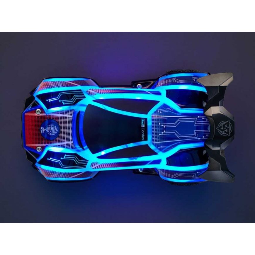 Revell Rc Nuotolinio valdymo automobilis RC automobilis su šviesomis ir motociklu – 4