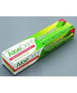 Madal Bal Dantų pasta su Aloe Vera ir Fluoru 100ml