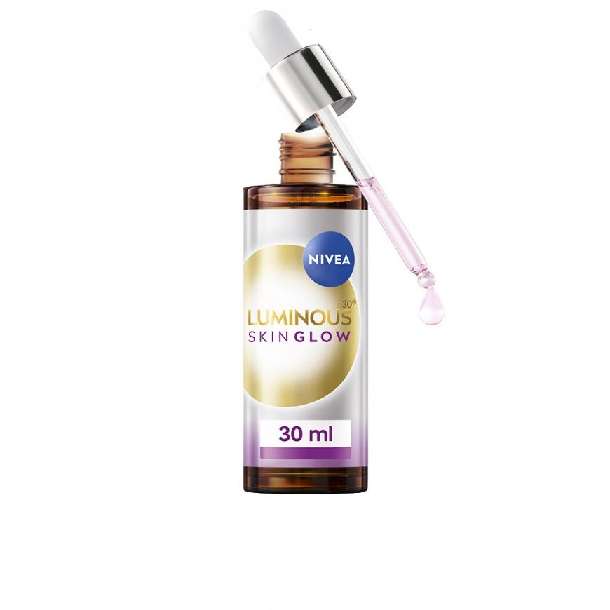 Nivea LUMINOUS 630º nahakirguse seerum 30 ml