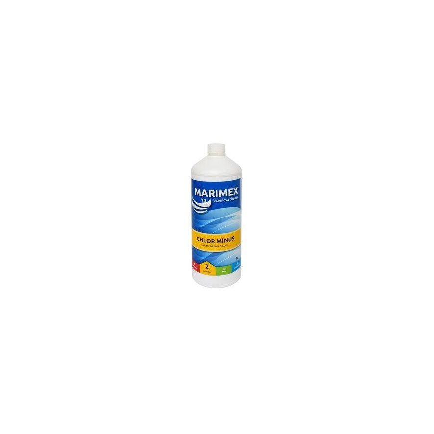 Marimex Aquamar hloru mínus 1 l