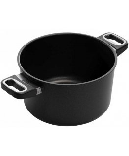 Indukcijas katls AMT Gastroguss, paredzēts sautēšanai, Ø 26 cm, 6,5 l, I-926