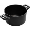 Indukcijas katls AMT Gastroguss, paredzēts sautēšanai, Ø 26 cm, 6,5 l, I-926