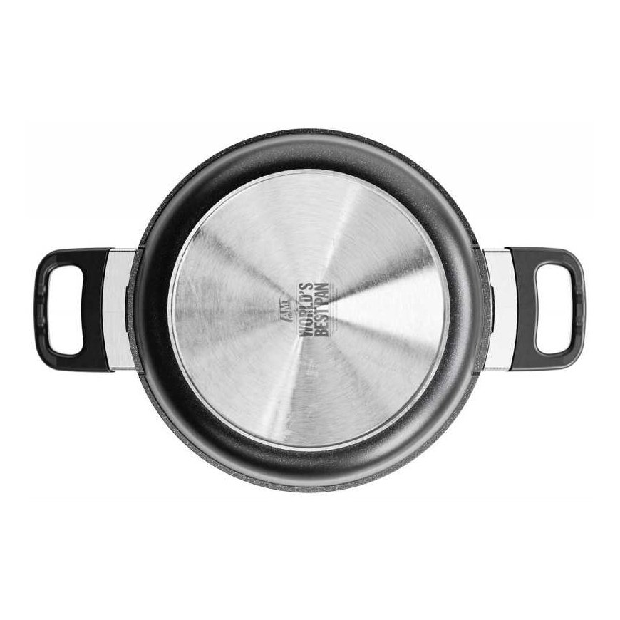 Indukcijas katls AMT Gastroguss, paredzēts sautēšanai, Ø 26 cm, 6,5 l, I-926 – 4