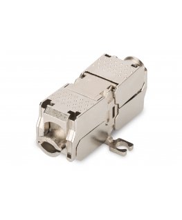 Digitus DN-93909 liitinjohto RJ-45 Metallinen