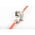 Digitus CAT 6A Field Termination Coupler, 500 MHz Digitus CAT 6A Field Termination Coupler, 500 MHz