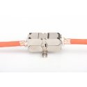 Digitus DN-93909 коннектор RJ-45 Металлический