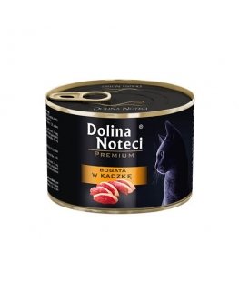 Dolina Noteci 5902921303794 влажный кошачий корм 185 g