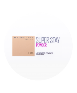 Пудра Maybelline New York Super Stay 24H (21 Нюд)