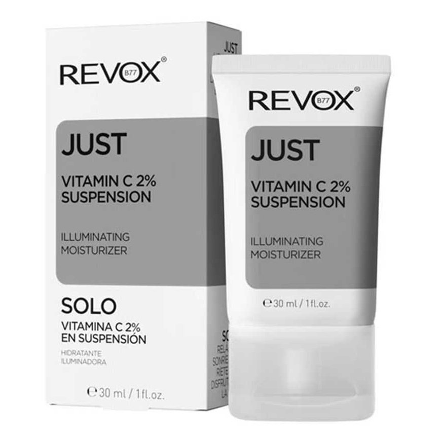 Revox Just Vitamin C 2% Suspensio Valoittava kosteuttava – 2