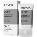 Revox Just Vitamin C 2% Suspensio Valoittava kosteuttava Revox Just Vitamin C 2% Suspensio Valoittava kosteuttava