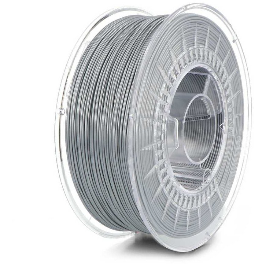 Devil Design PETG-lanka 1,75 mm 1 kg - Alumiini