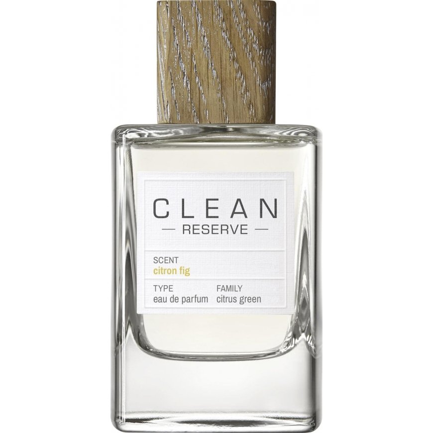 Clean Reserve - Citrinų Figų EDP 100 ml