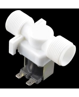 Electromagnetic valve 12 V - 3/4", SparkFun ROB-10456