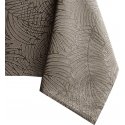 AmeliaHome TCLOTH / AH / GAIA / HMD / KAPPUCCINO / O155X250 AmeliaHome TCLOTH / AH / GAIA / HMD / KAPPUCCINO / O155X250