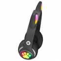Defender Bluetooth Headphones Freemotion B585 Led black/black (63586) Defender Bluetooth Headphones Freemotion B585 Led black/black (63586)