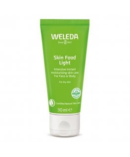 Weleda Skin Food Light Mini 30 ml Losjons Sievietes