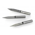 Drill Oem V 30 degrees CNC mill - 0.3mm - 10 pcs Drill Oem V 30 degrees CNC mill - 0.3mm - 10 pcs