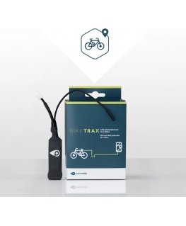 PowUnity BikeTrax - įrenginys, Bosch GEN4 Smart, 4G