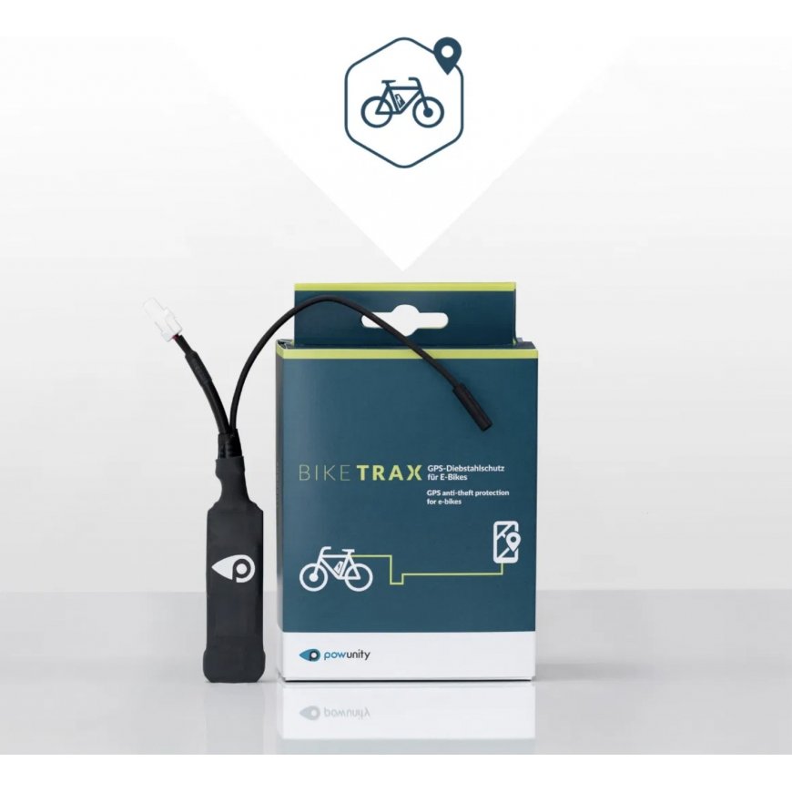 PowUnity BikeTrax - device, Bosch GEN4