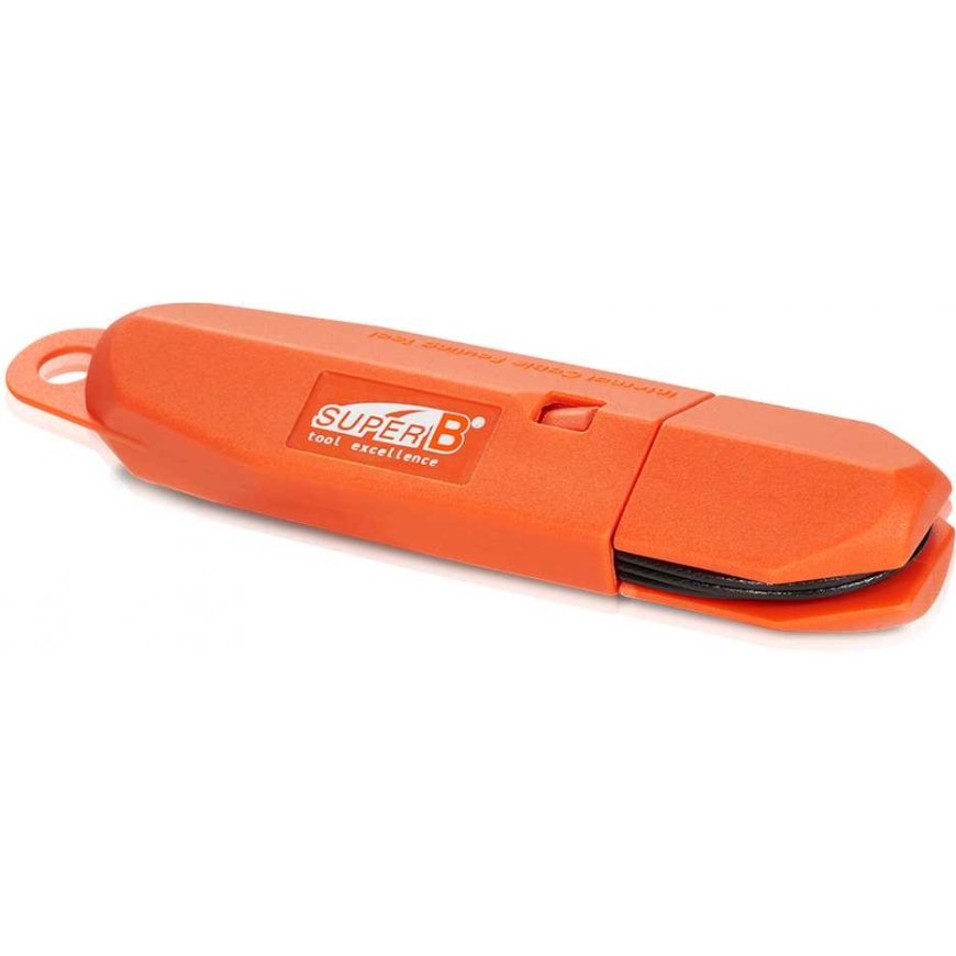 SuperB - Tool set for installing cables and wires inside the frame - TB-IR20