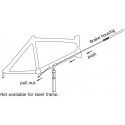 SuperB - Tool set for installing cables and wires inside the frame - TB-IR20 SuperB - Tool set for installing cables and wires inside the frame - TB-IR20