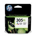 HP No.305 XL Tri-Color 3YM63AEUUS HP No.305 XL Tri-Color 3YM63AEUUS