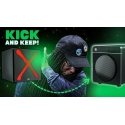 Aktyvus subwooferis su Bluetooth Mackie CR8S-BT Aktyvus subwooferis su Bluetooth Mackie CR8S-BT