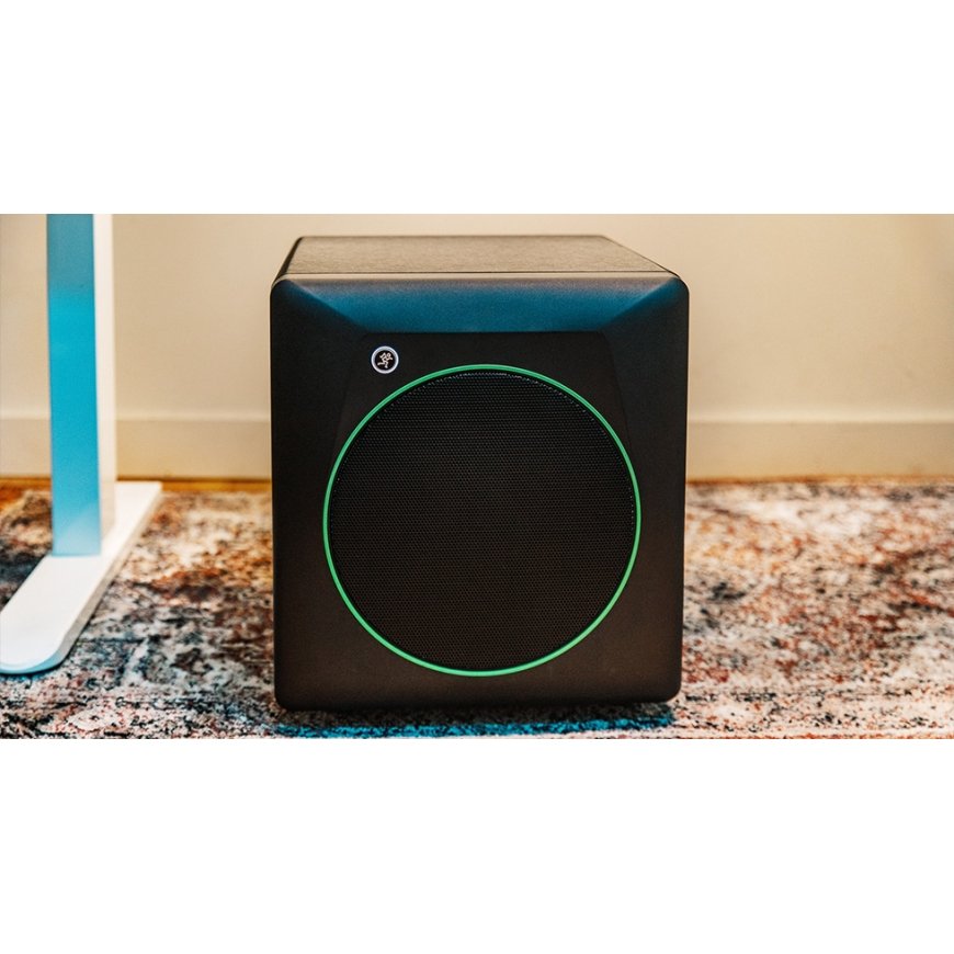 Aktiivinen subwoofer Bluetoothilla Mackie CR8S-BT – 2