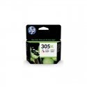HP No.305 XL Tri-Color 3YM63AEUUS HP No.305 XL Tri-Color 3YM63AEUUS