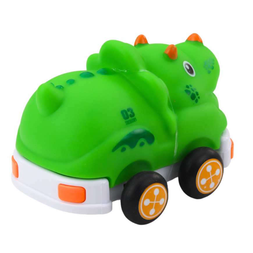 Lean Toys Remote Control Dinosaur Car for Kids – 3